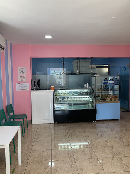 La Paletera - Pastry shop in Dominican Republic