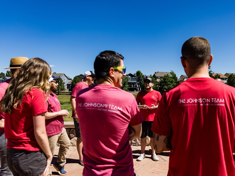 The Johnson Team - Real estate agent in Colorado Springs