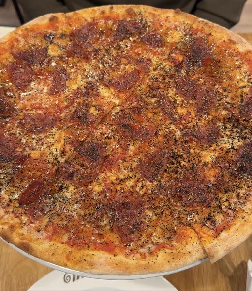 Mister O1 Extraordinary Pizza Buckhead