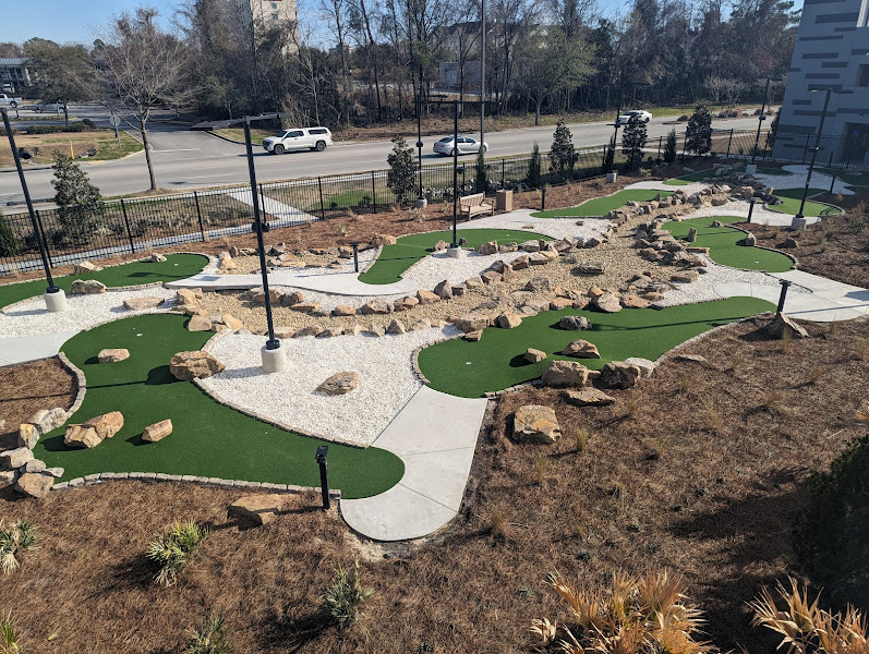 Topgolf Charleston - Golf course in North Charleston