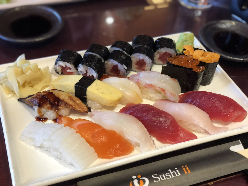 Sushi ii