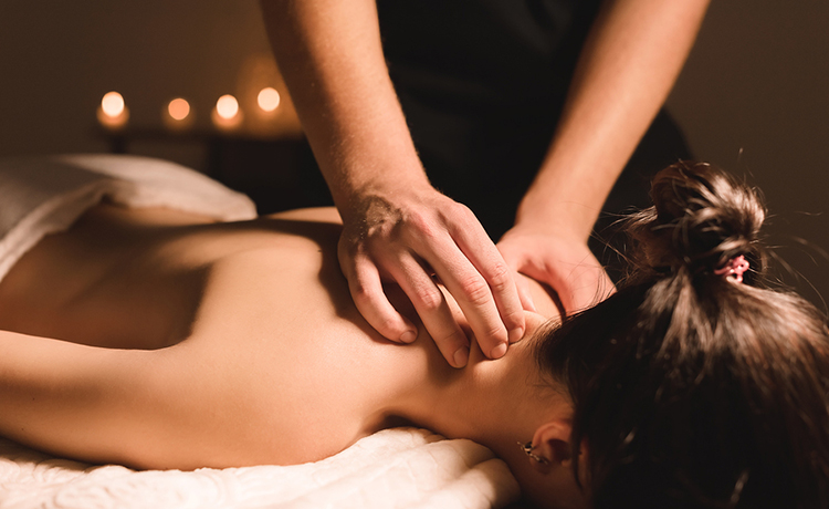 Healing Hands Massage & Spa - Massage therapist in Clearwater