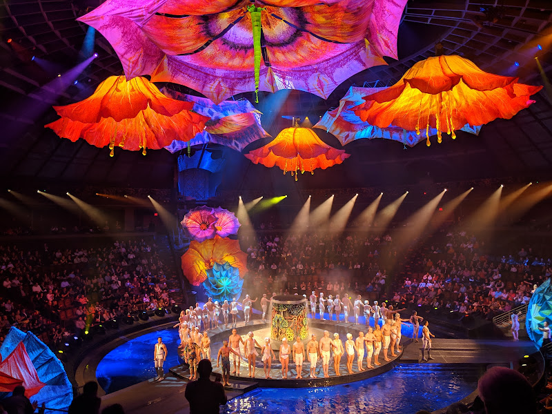 Lake of Dreams - Tourist attraction in Las Vegas