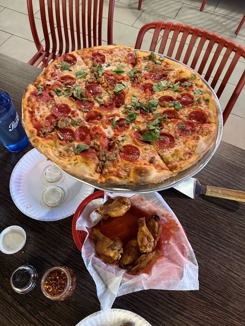 New York New York Pizza photo