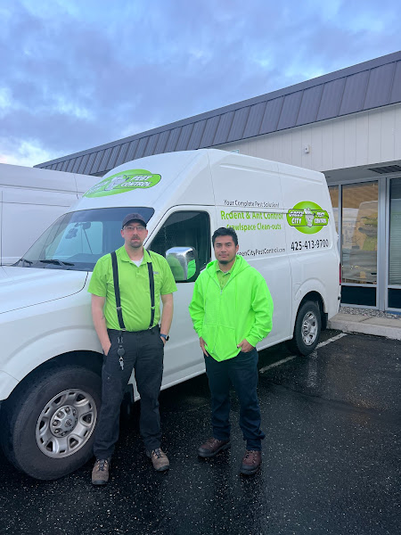Green City Pest Control Seattle