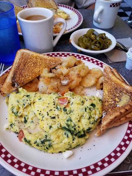 Prospect Mountain Diner