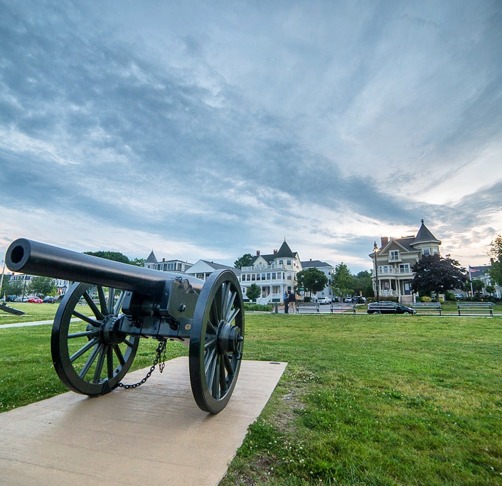 Fort Allen Park - Tourist attraction in Portland