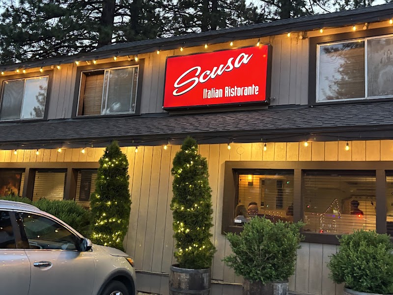 Scusa Italian Ristorante photo