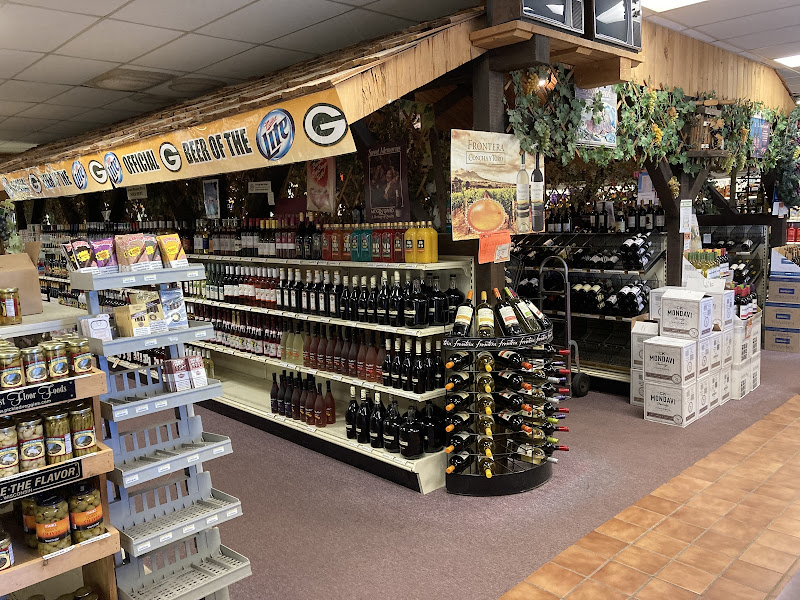 The Wine Cellar - Liquor store in Sturgeon Bay