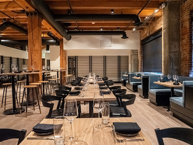 The Velvet Cellar - New American restaurant in Denver