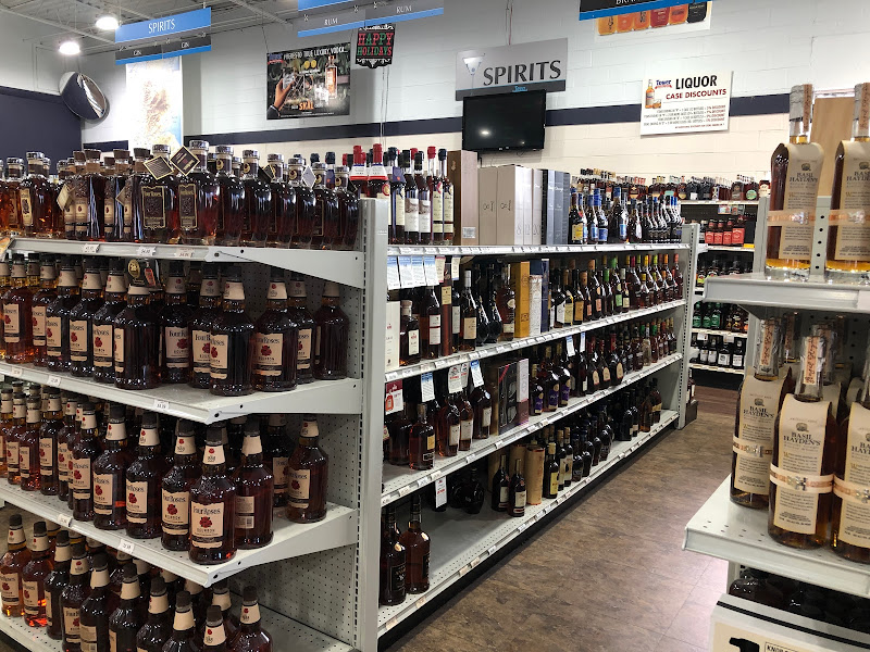 Tower Beer, Wine & Spirits - Liquor store in Atlanta