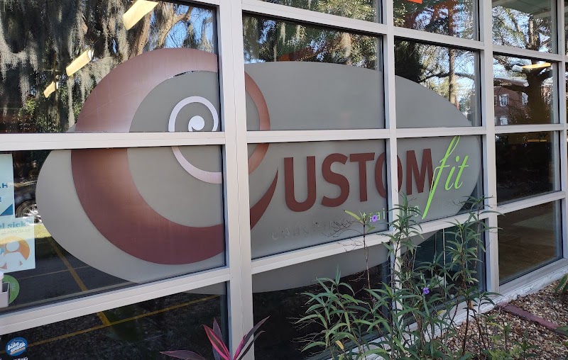 CustomFit Center - Personal trainer in Savannah