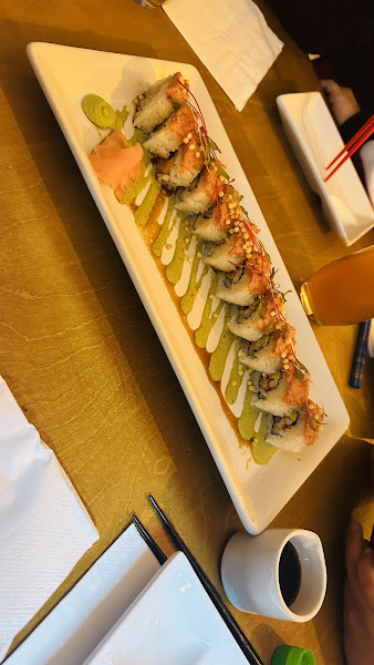 MollyMolly Sushi - Restaurant in Avenida Sinaloa y Manuel Arista