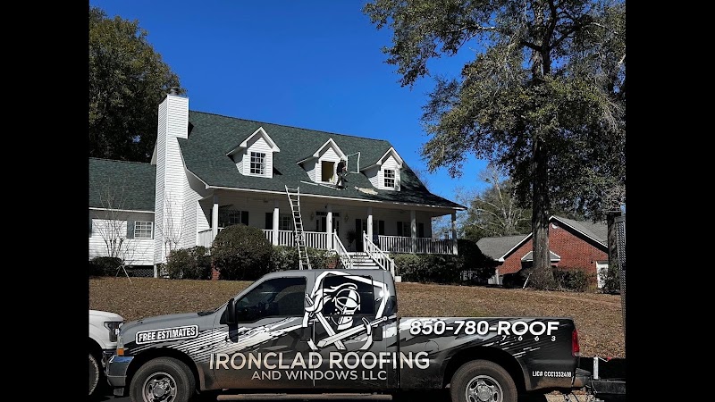 Ironclad Roofing & Windows - Roofing contractor in Pensacola