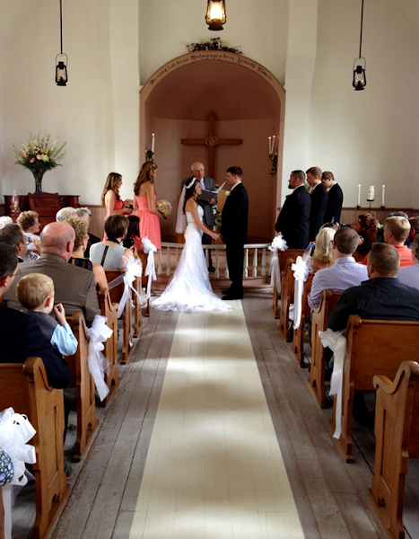 Bridal Chapel of Door County - Wedding chapel in Sturgeon Bay