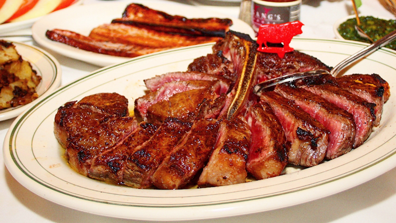 Wolfgang's Steakhouse Waikiki - Steak house in Honolulu
