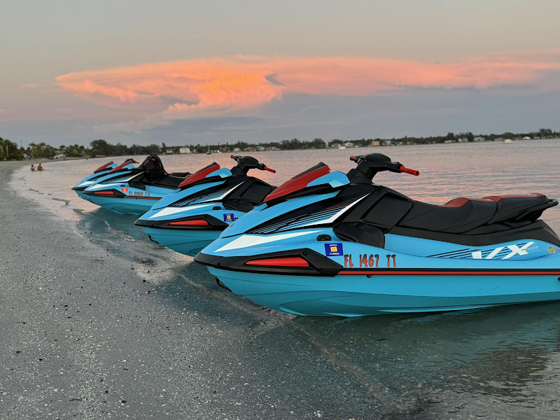 Costa Coast Jet Ski Rental Bradenton