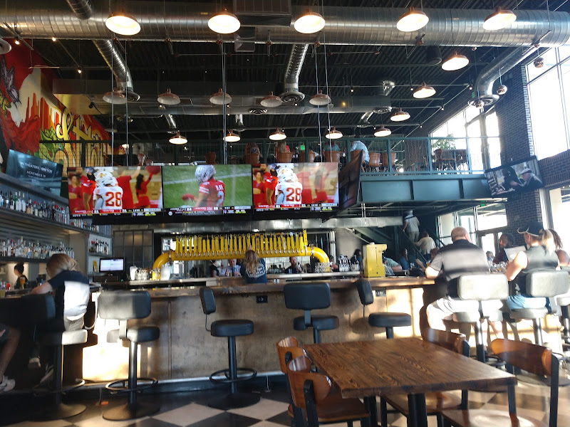 State 48 Lager House