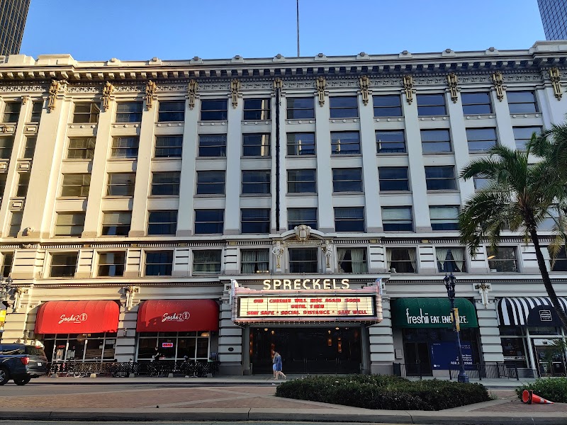 Spreckels Theatre photo