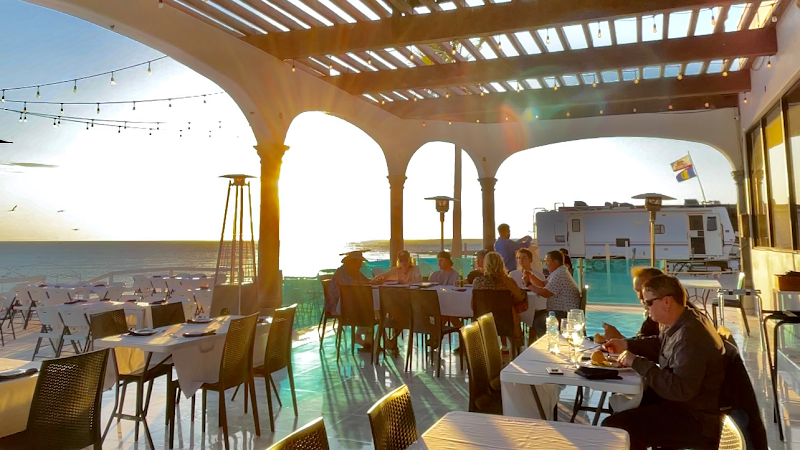 Mare Blu Ristorante - Restaurant in Playa Arenos