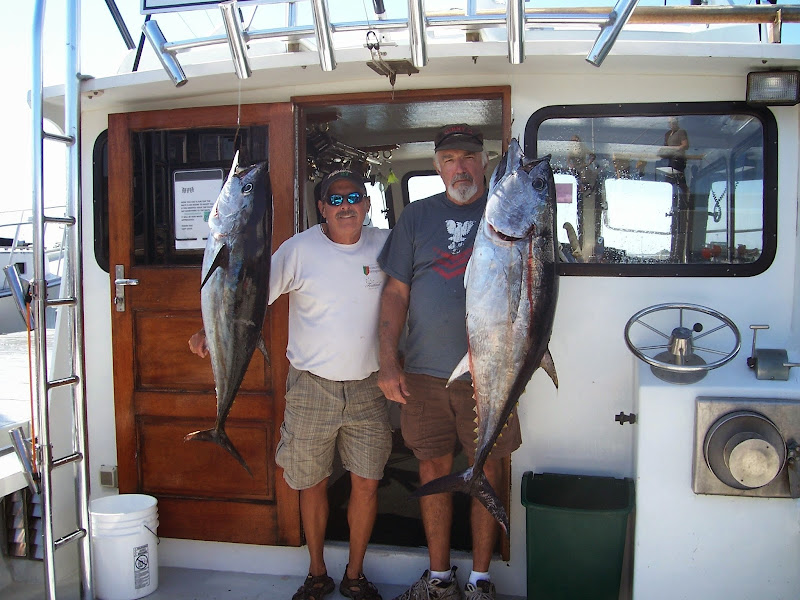 Ginny G Sport Fishing