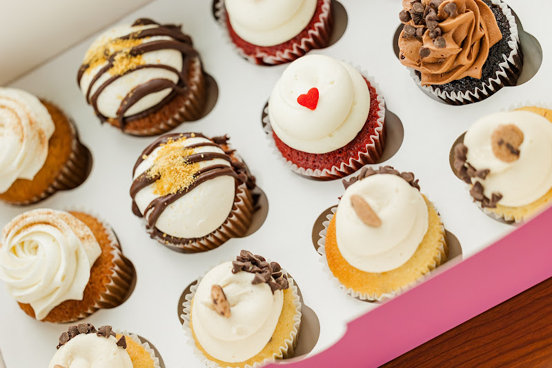 C.Cups Cupcakery - Bakery in 16 Baker Ave