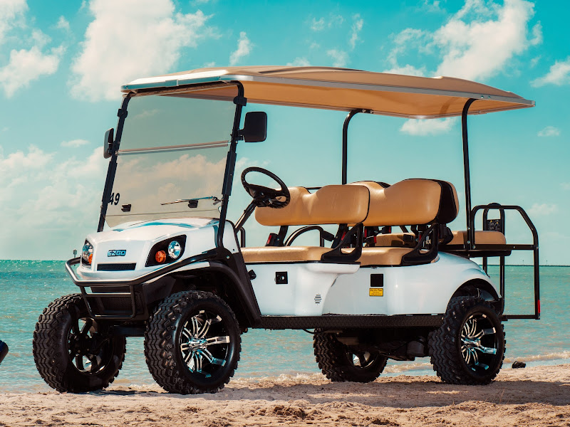 Sage Golf Cart Rentals - Canoe & kayak rental service in Navarre