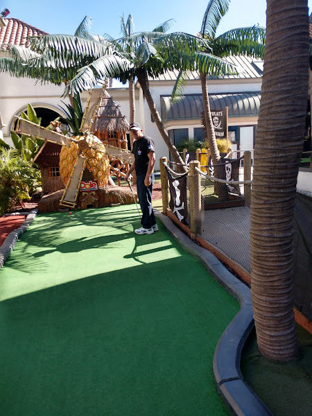 Tiki Town Adventure Golf