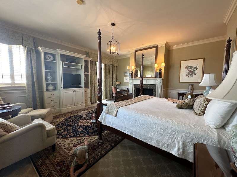 Planters Inn - Hotel in Charleston