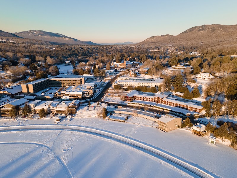 High Peaks Resort - Resort hotel in Lake Placid