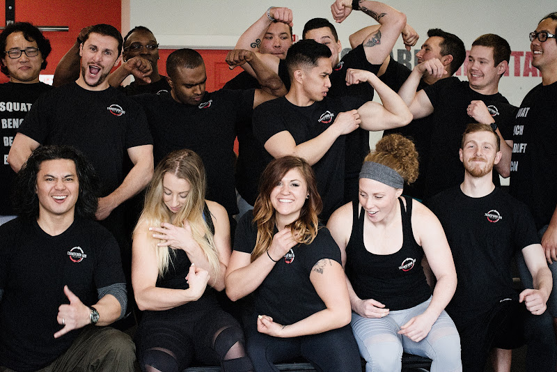 Transform 180 Fitness - Belltown Gym