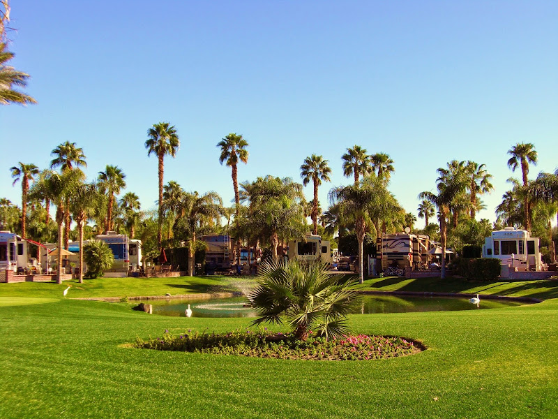 Outdoor Resort Palm Springs - RV park in Cathedral City