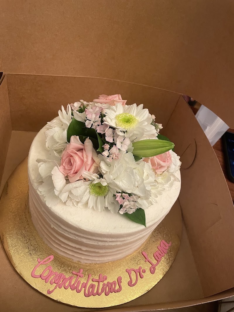 Dallas Affaires Cake Co photo