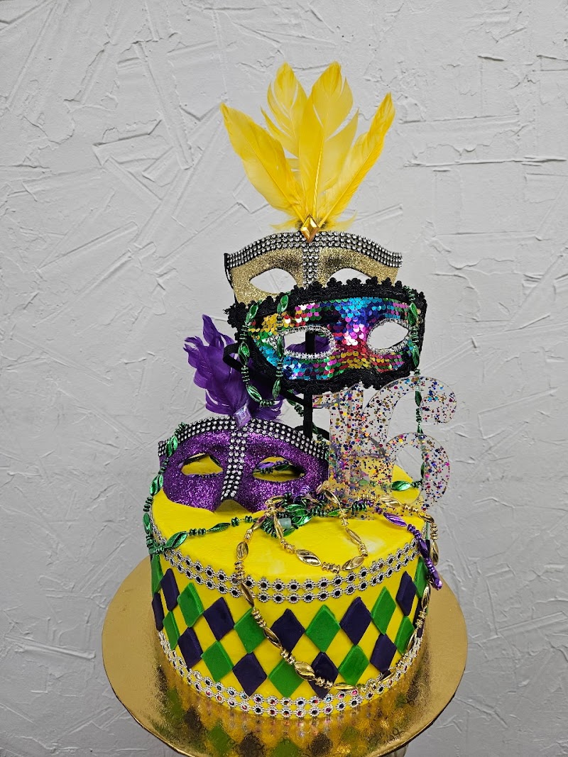 Dallas Affaires Cake Co photo