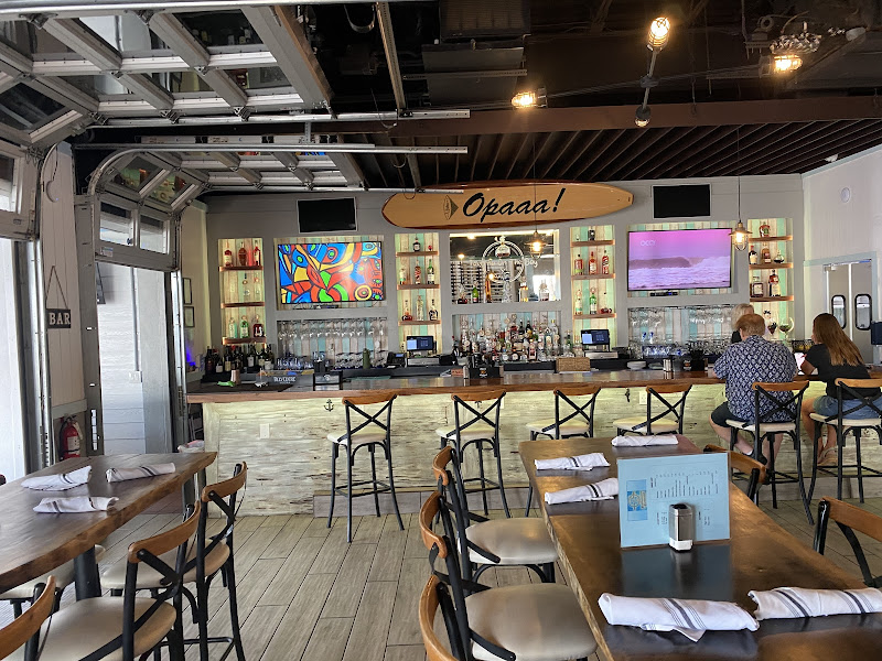 Taverna On The Bay - Mediterranean restaurant in St Pete Beach