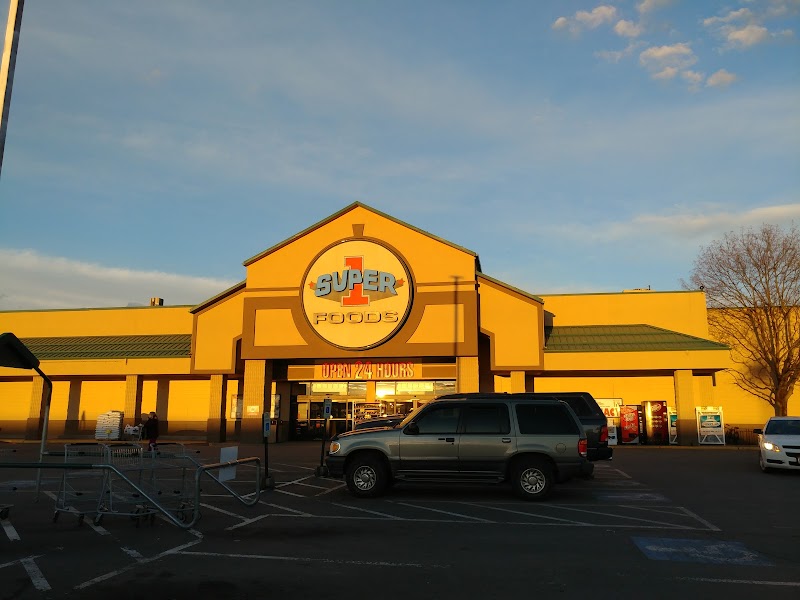 Super 1 Foods - Grocery store in Coeur d'Alene