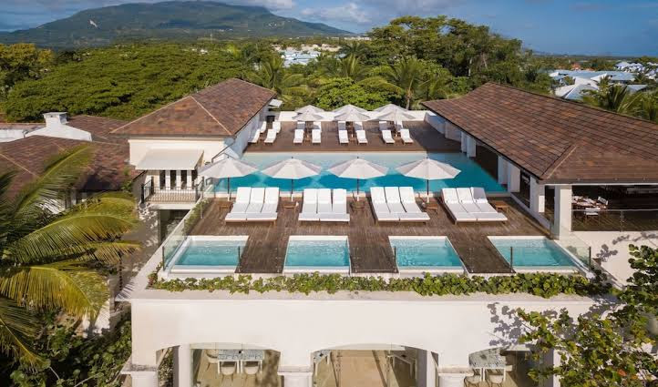 Casa Colonial Beach and Spa, an SLH Hotel - Restaurant in Dominican Republic
