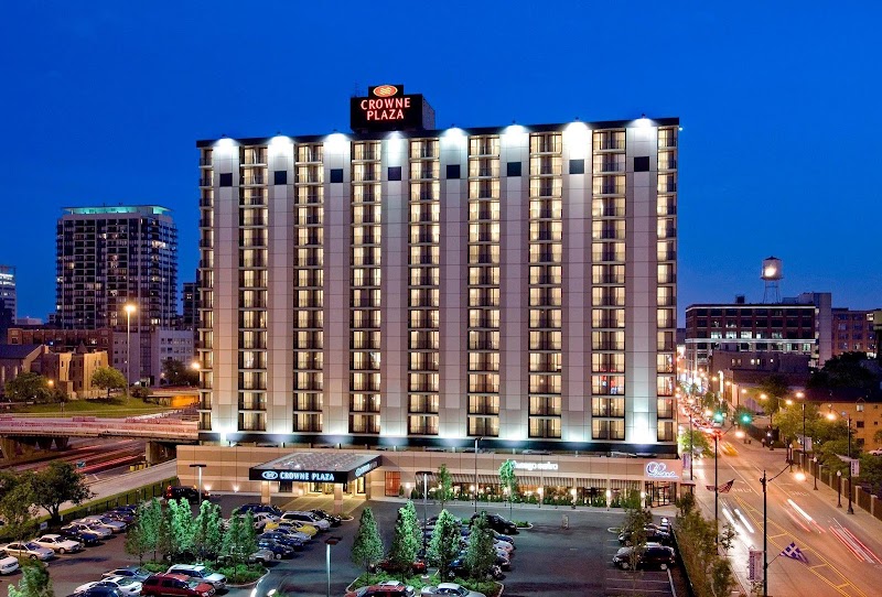 Crowne Plaza Chicago West Loop by IHG - Hotel in Chicago