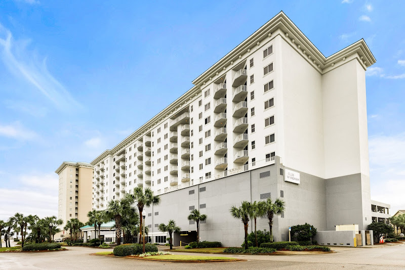 Club Wyndham at Majestic Sun - Resort hotel in Destin