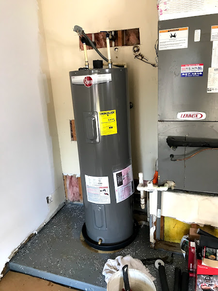 William J Morrell Plumbing LLC