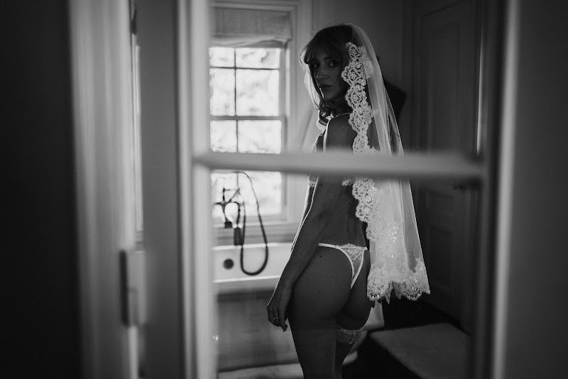 Elizabeth Adams Boudoir Photography