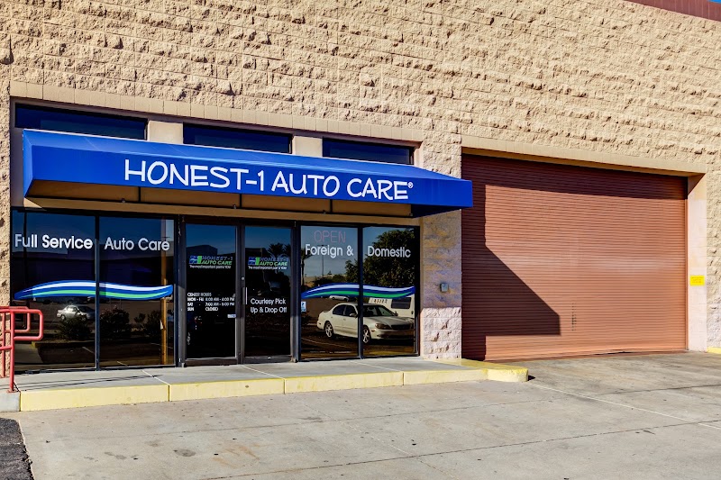 Honest-1 Auto Care photo