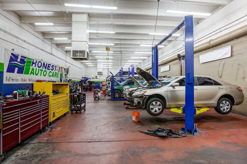 Honest-1 Auto Care photo
