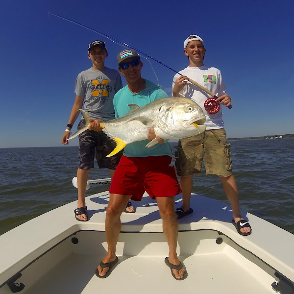 Off The Hook Fishing Charters