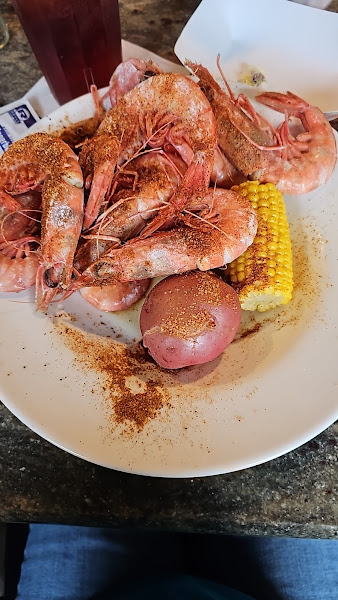 Dewey Destin's Harborside - Seafood restaurant in Destin