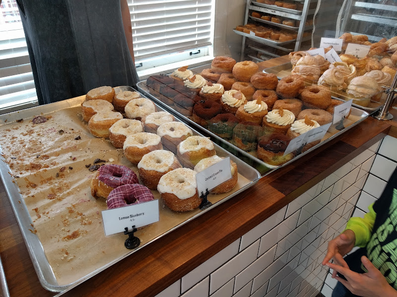 Five Daughters Bakery | 12th South