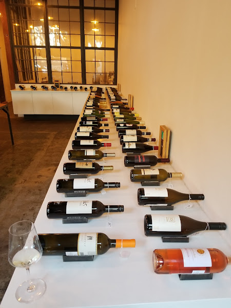 Le Chai - galerie du vin