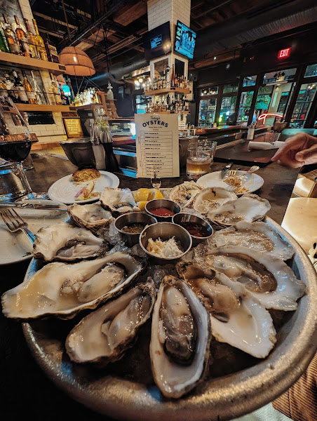 Brigantine Seafood & Oyster Bar