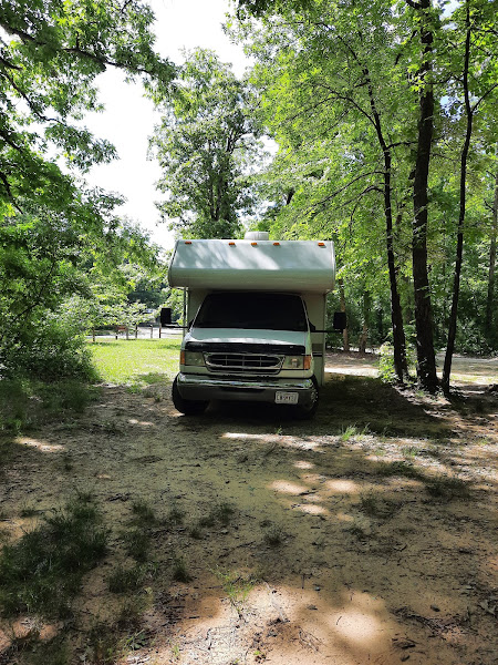 Hunter check station campground - Campground in Chattanooga