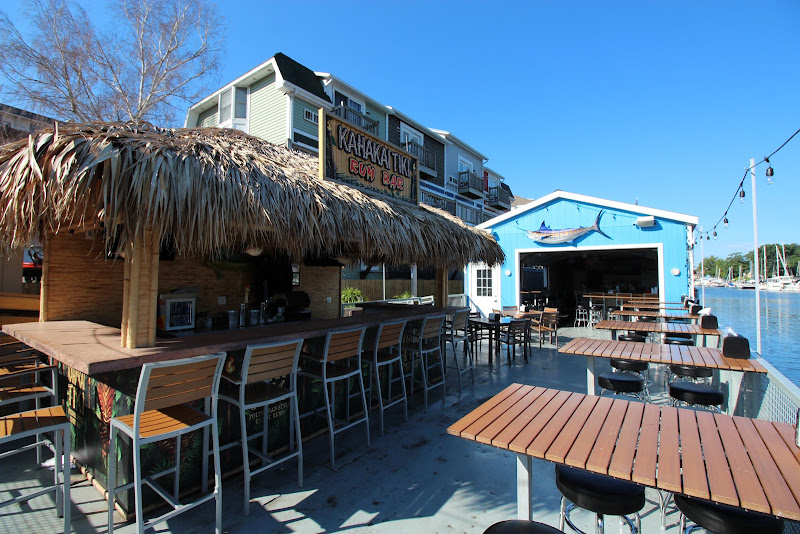 Admiral Jack's Bar & Grill - Bar & grill in South Haven